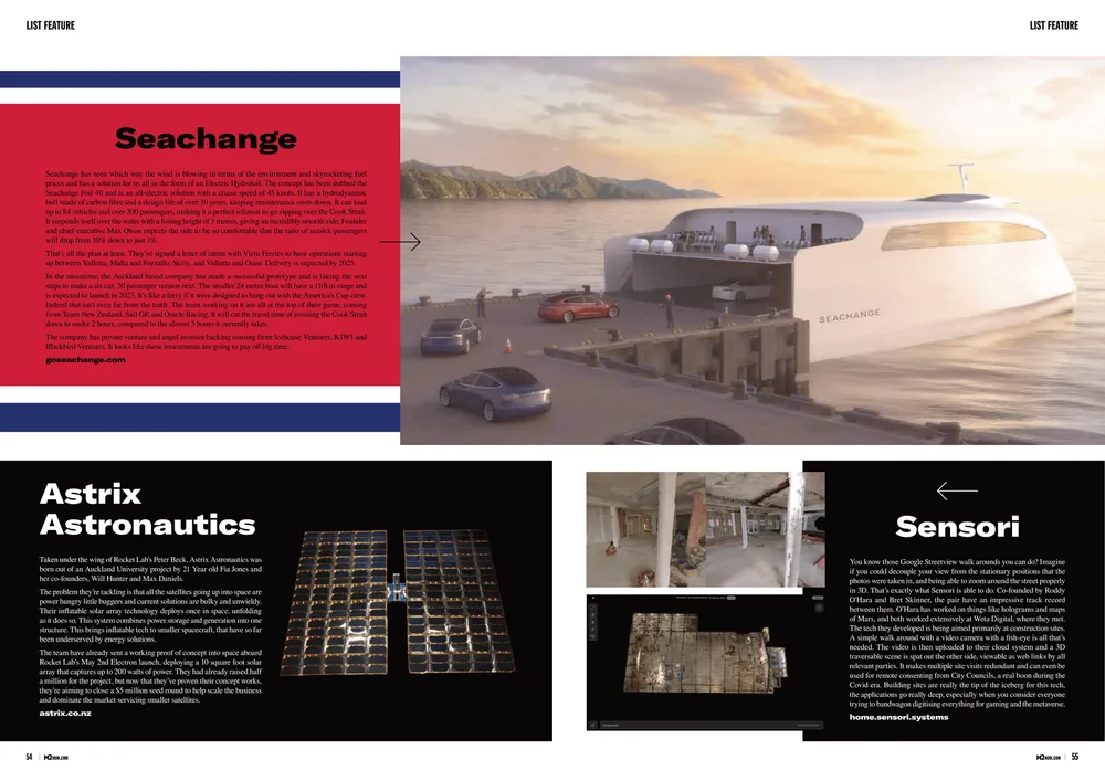 12 Kiwi Startups that are Supercharging into the Future, image 3