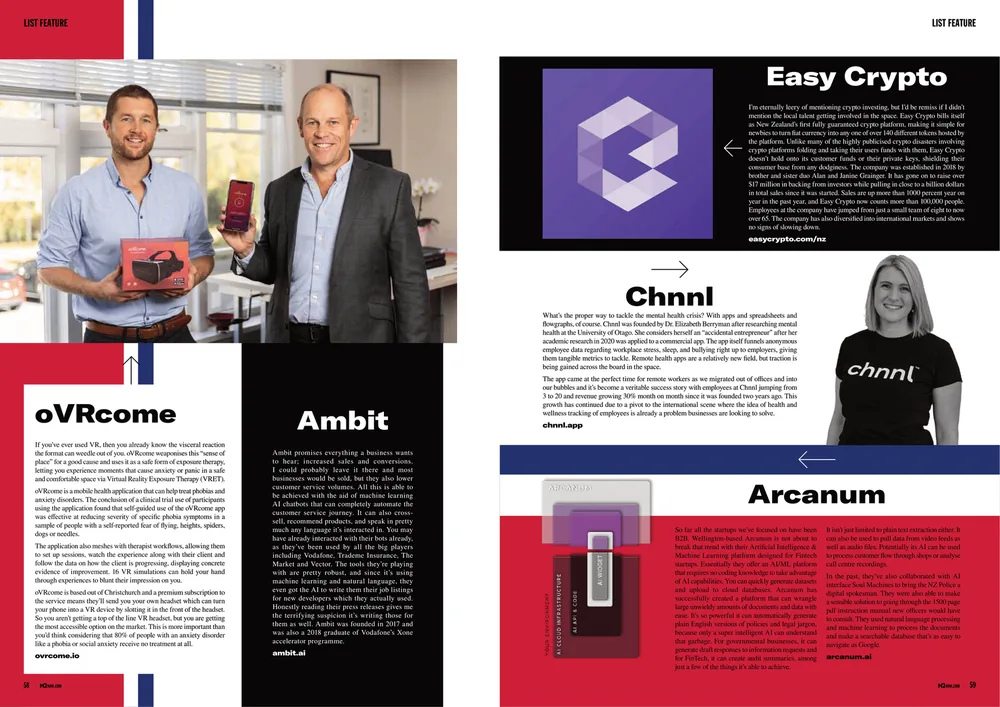 12 Kiwi Startups that are Supercharging into the Future, image 4