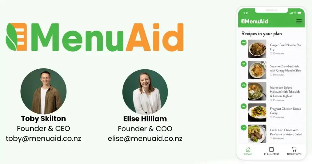 MenuAid: FMCG Insights Revolution, image 2