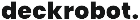 DeckRobot logo