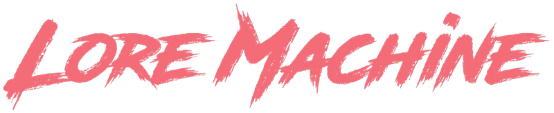 Lore Machine logo