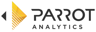 Parrot Analytics logo