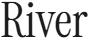 River logo