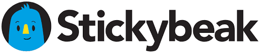Stickybeak logo