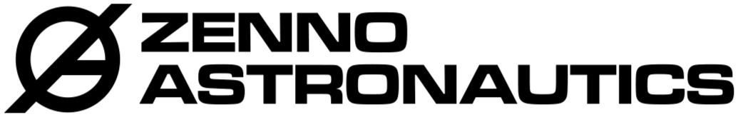 Zenno Astronautics logo