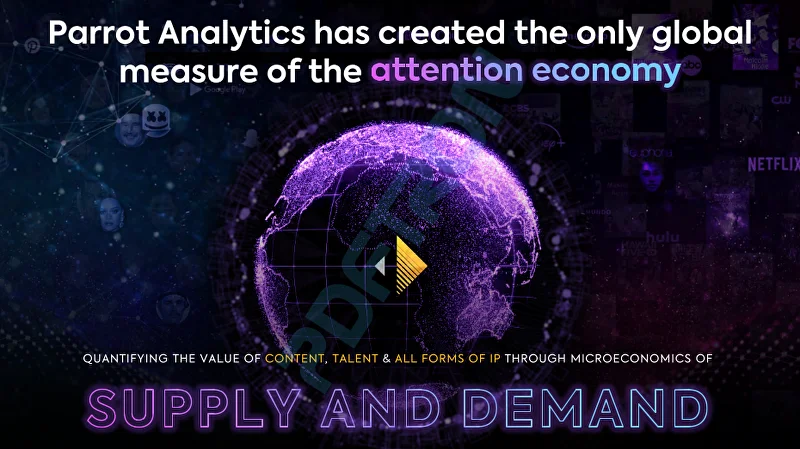 NZVC blog post: Parrot Analytics: Redefining Media Analytics