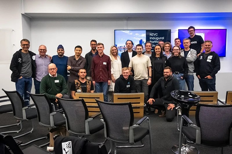 NZVC blog post: NZVC Portfolio Day: Fostering Innovation & Collaboration