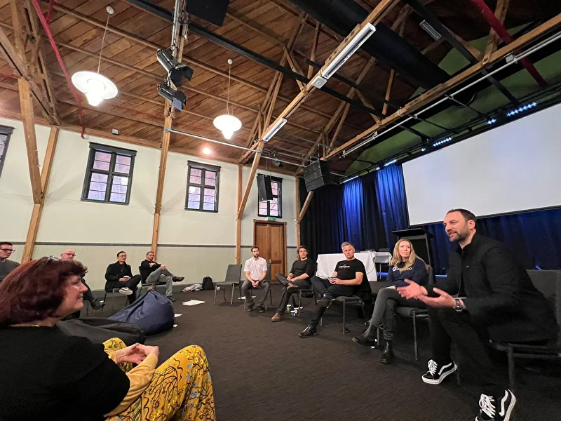 NZVC blog post: NZVC Event Recap: Empowering Founders & Investors