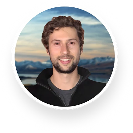 Mark Pavlyukovskyy, co-host of TechMates