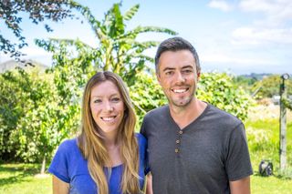 Janine and Alan Grainger of Easy Crypto